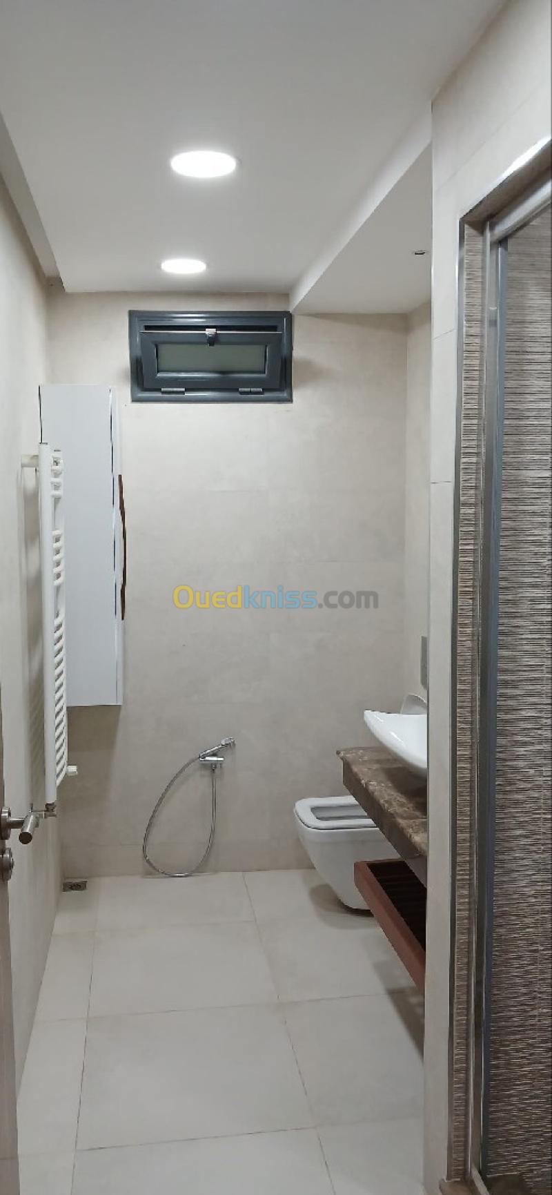 Location Appartement F4 Alger Hydra 12