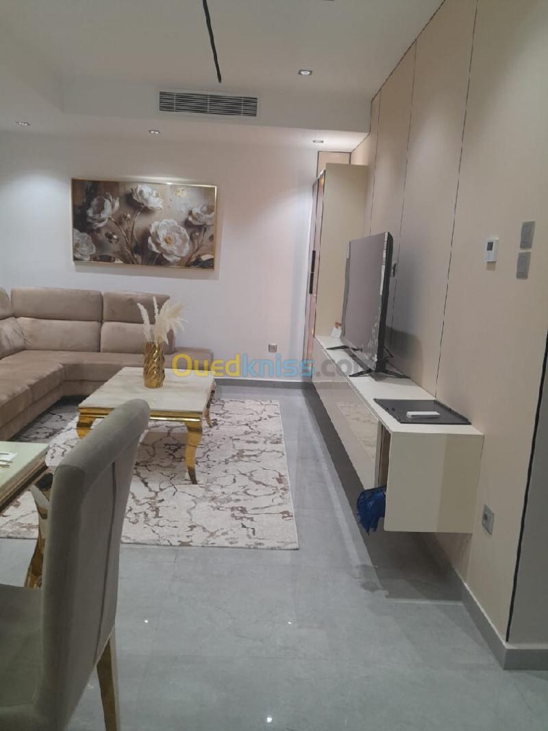 Vente Appartement F4 Alger Mohammadia 3