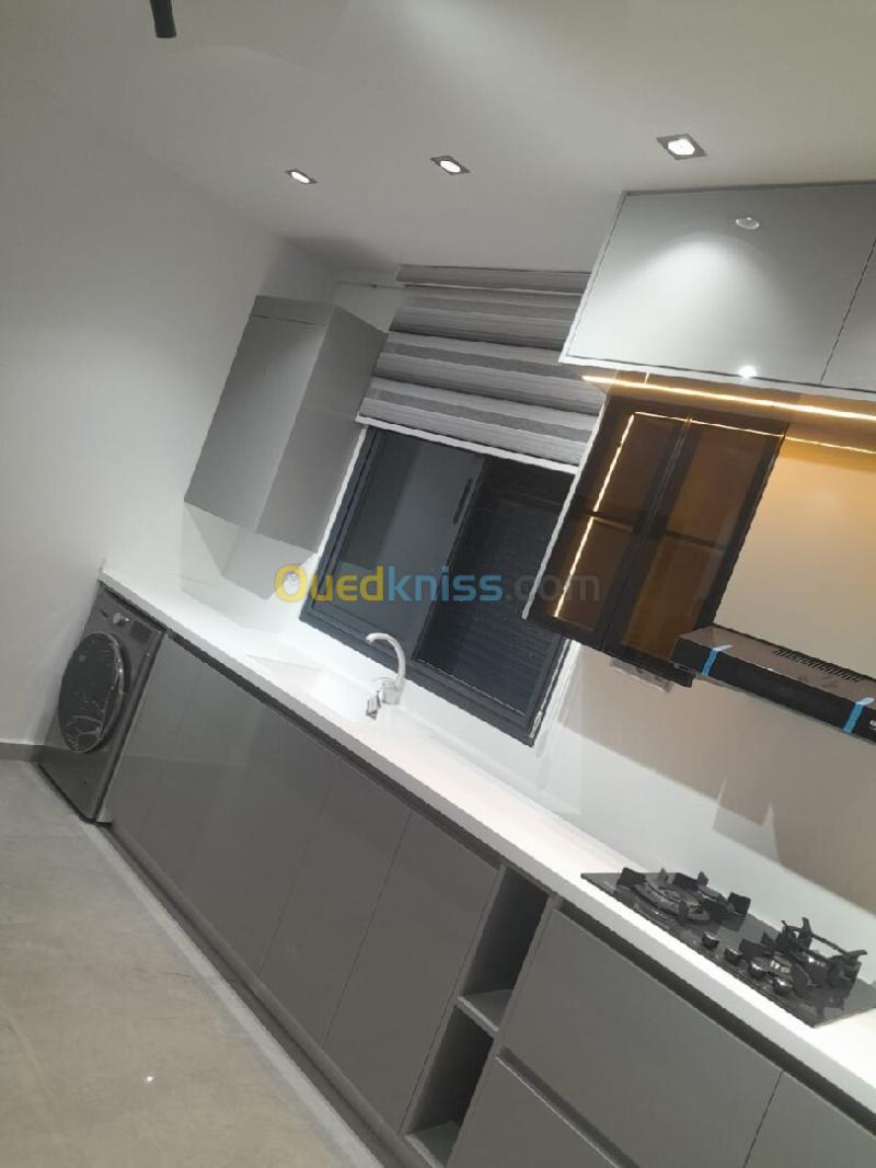 Vente Appartement F4 Alger Mohammadia 3