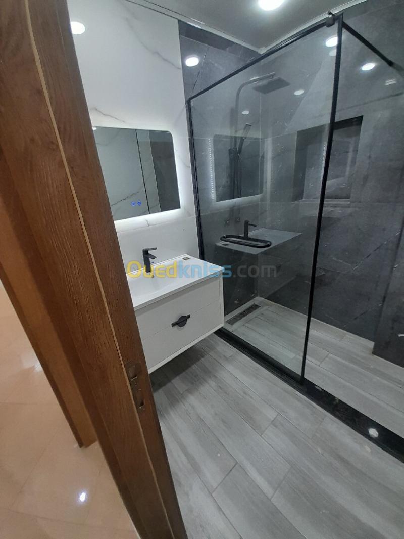 Vente Appartement F3 Alger Bab ezzouar 6