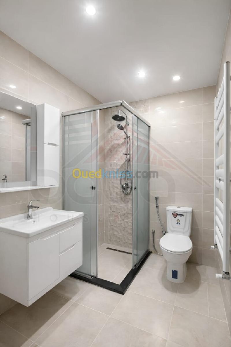 Vente Appartement F2 F3 F4 Alger Saoula 5
