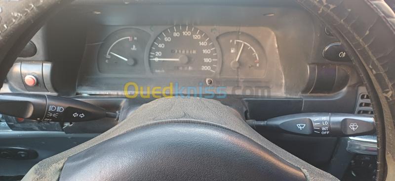 Daewoo Cielo 2000 Cielo 5