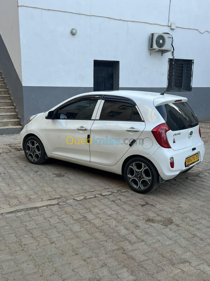 Kia Picanto brazilia 2015 2015 4