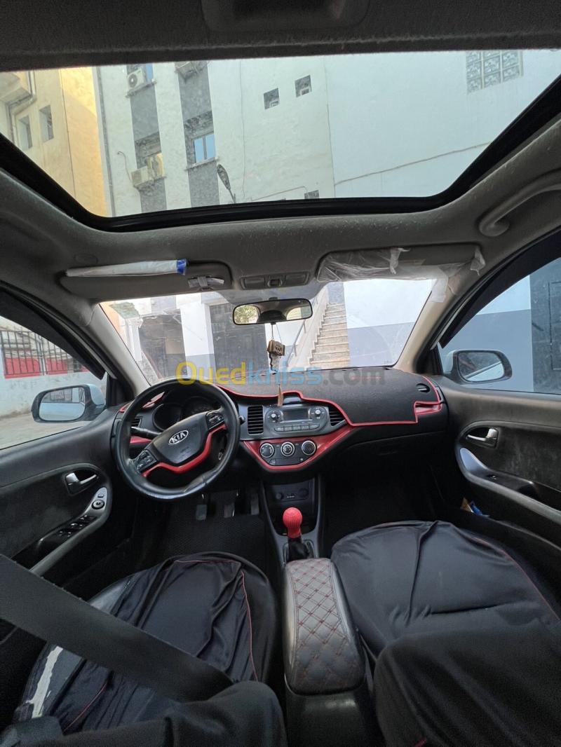 Kia Picanto brazilia 2015 2015 6