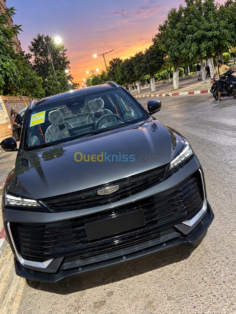 Geely Coolray 2026 Battle  2