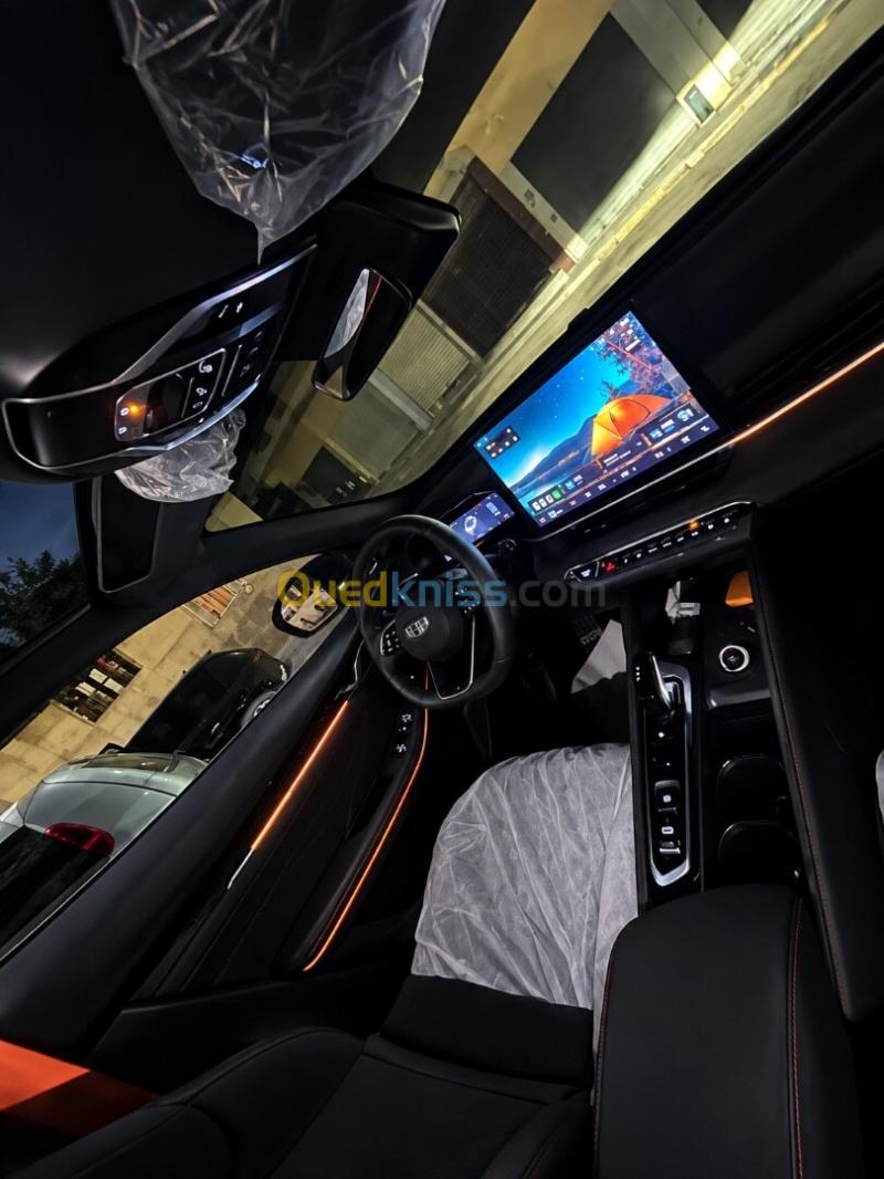 Geely Coolray 2026 Battle  7