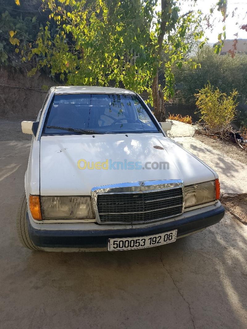 Mercedes 190 1992 201
