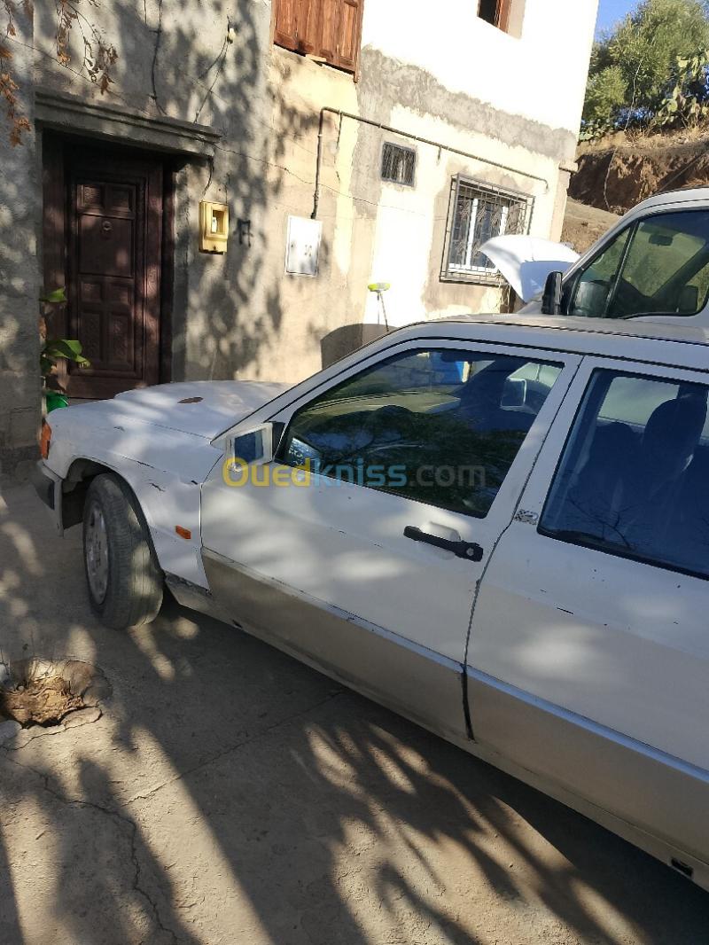 Mercedes 190 1992 201 5