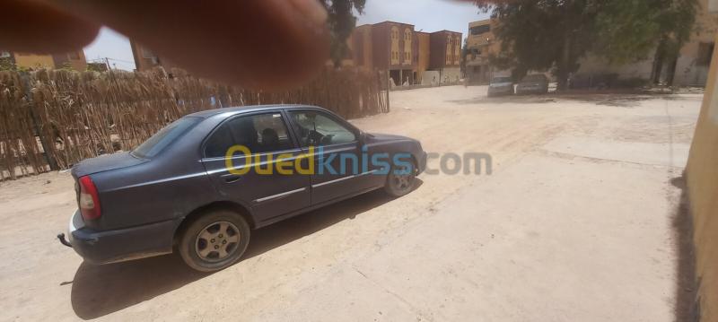 Hyundai Accent 2016 GLS 2