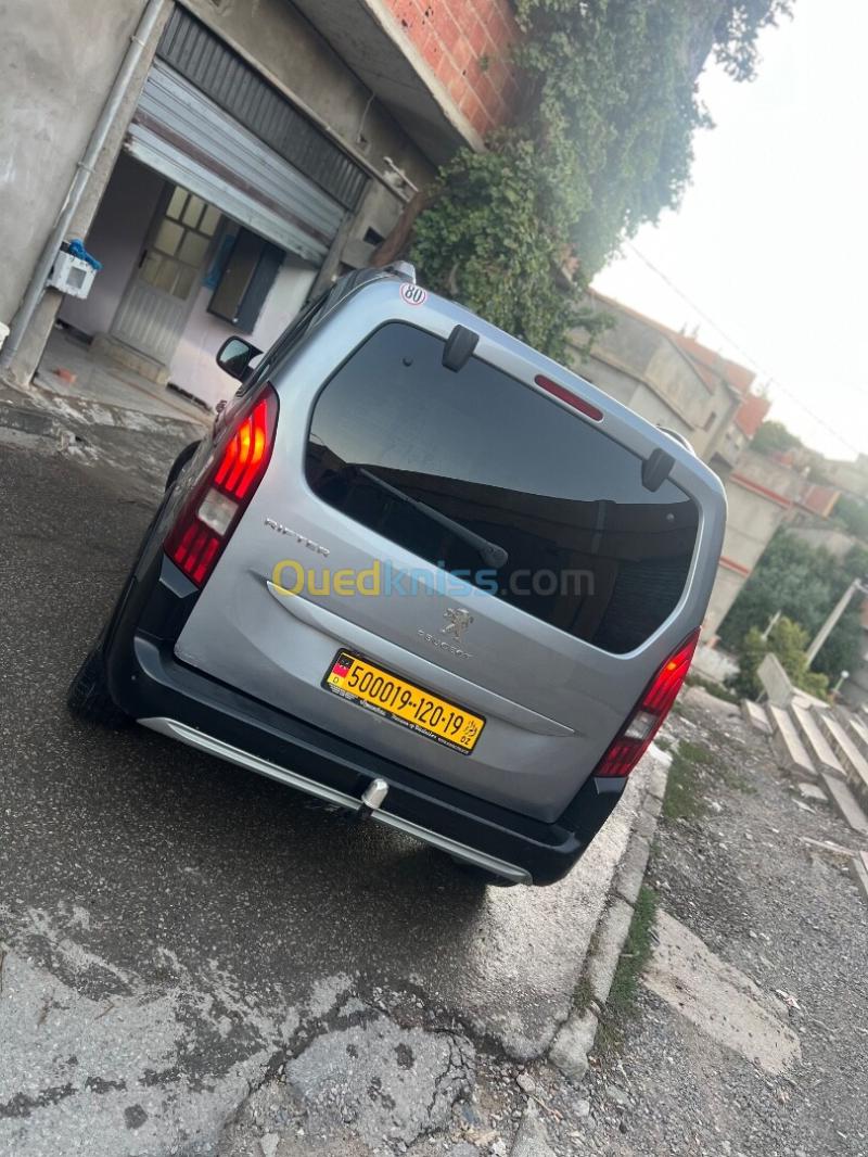 Peugeot Partner 2020 Partner 12