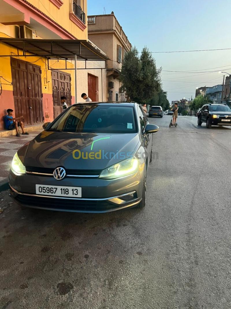 Volkswagen Golf 7 2018 JOIN 7