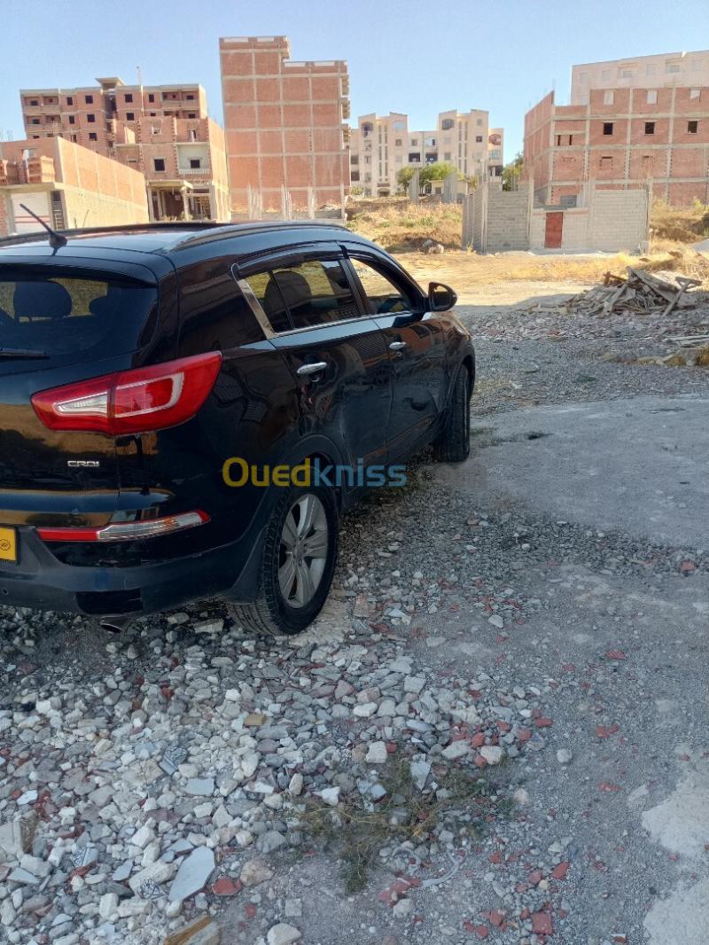 Kia Sportage 2012 Sportage 4