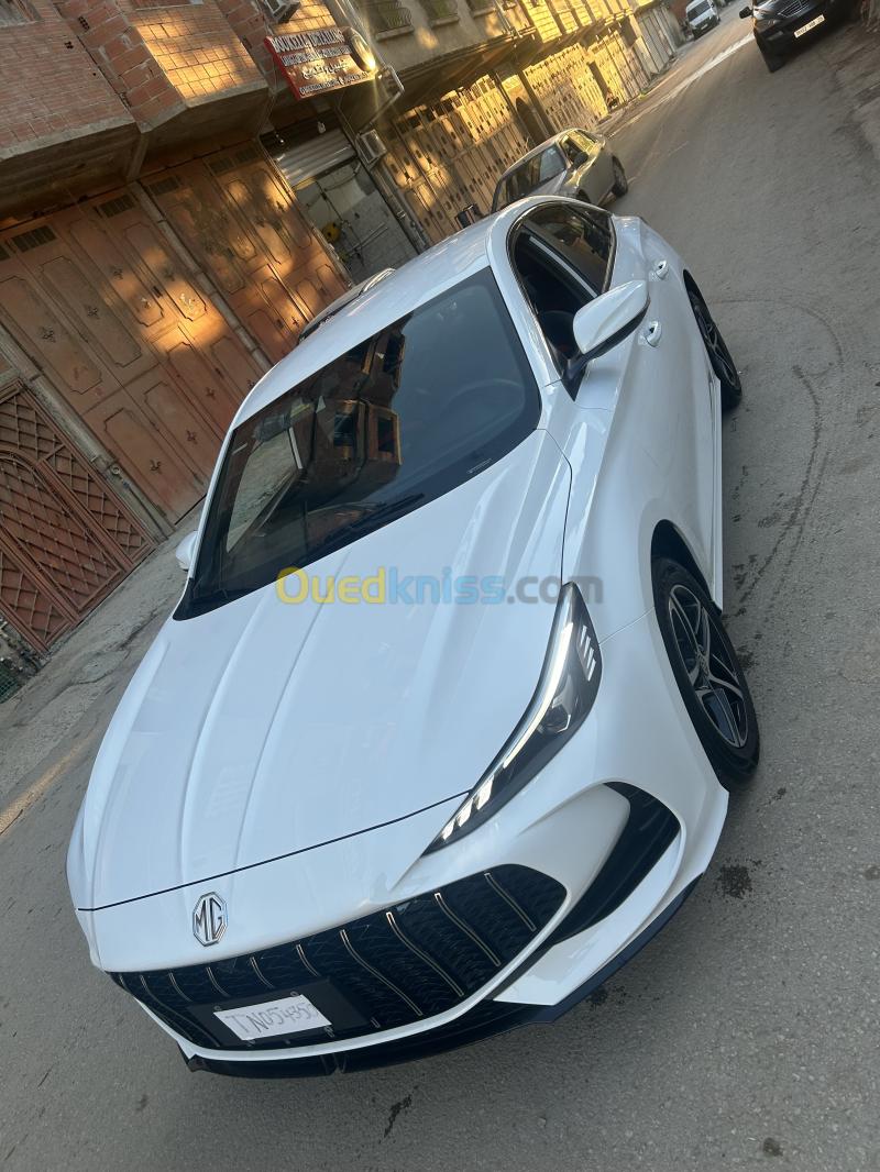 MG MG5 2026 Gt 9