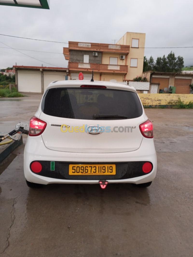 Hyundai Grand i10 2019  5
