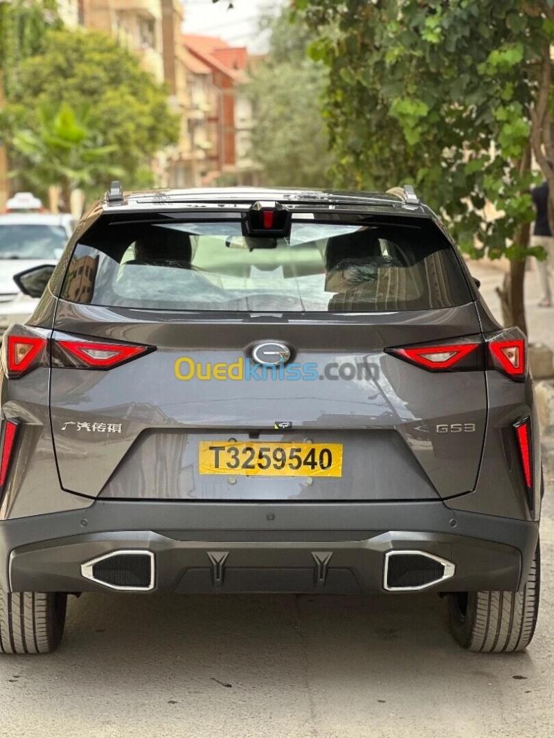 GAC GS3 emzoom 2026 Enjoy Edition - Medium 4