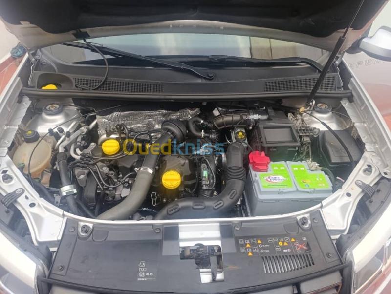 Dacia Sandero 2017 Stepway 8