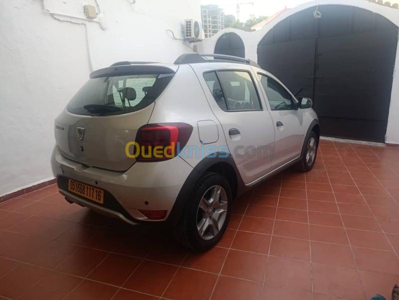 Dacia Sandero 2017 Stepway 4