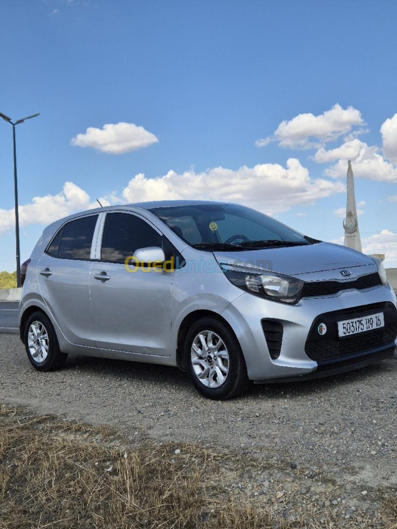 Kia Picanto 2019 LX Start 2
