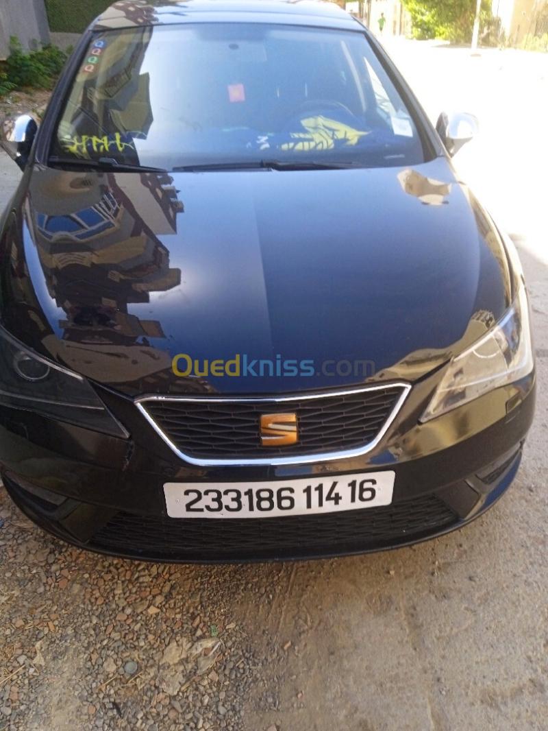 Seat Ibiza 2014 Sport Edition