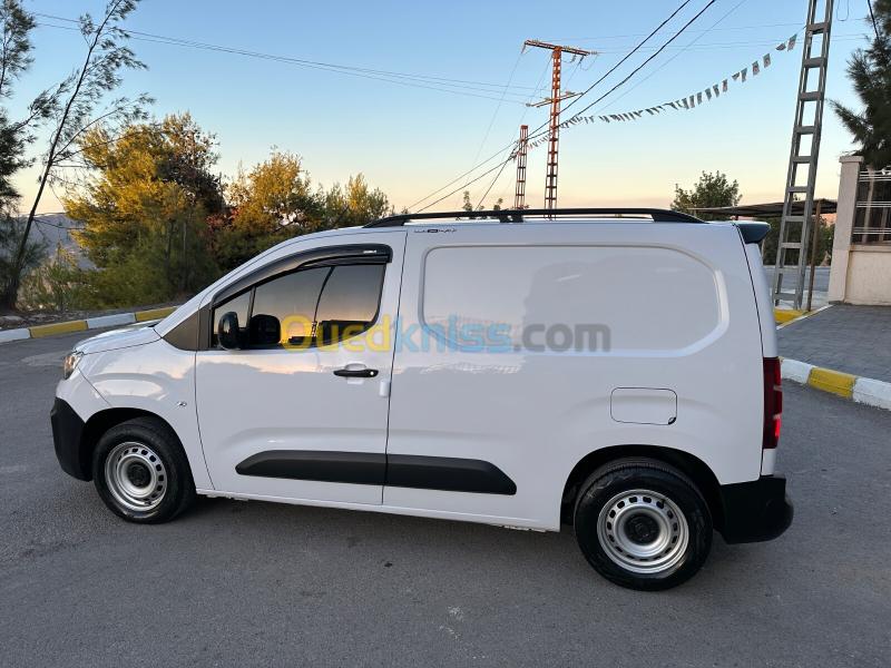 Fiat Doblo Van 2023 Doblo 3