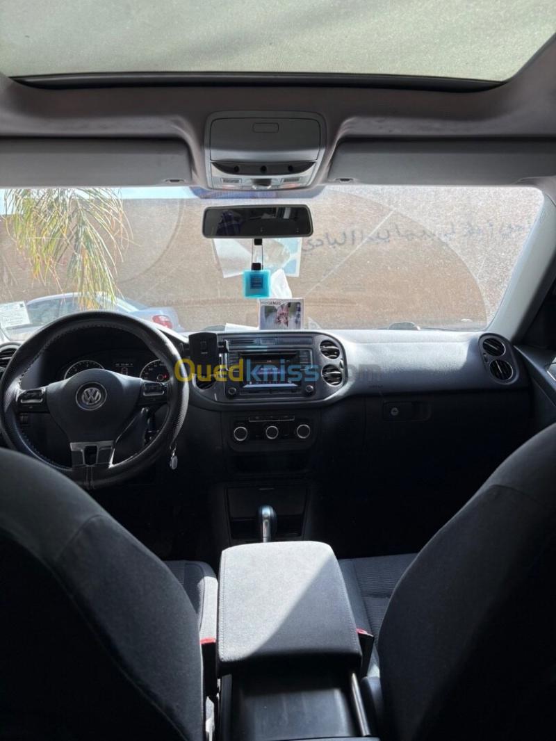 Volkswagen Tiguan 2012  5