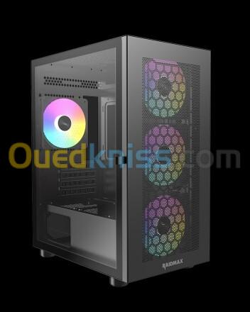 BOITIER PC RAIDMAX VECTOR V213M