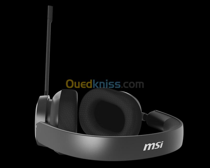CASQUE GAMING MSI MAESTRO 300 PC/MAC/PLAYSTATION/NITENDO SWITCH/ANDROID/IOS 5