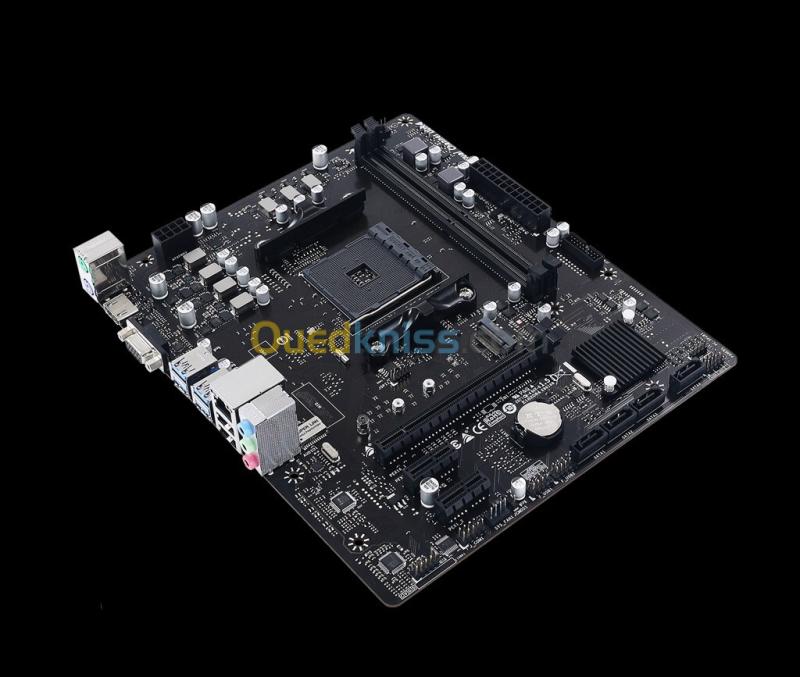CARTE MÈRE BIOSTAR A520MH 3
