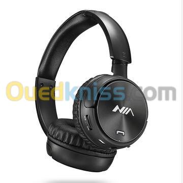 CASQUE NIA-Q2 SANS FIL BLEUTOOTH