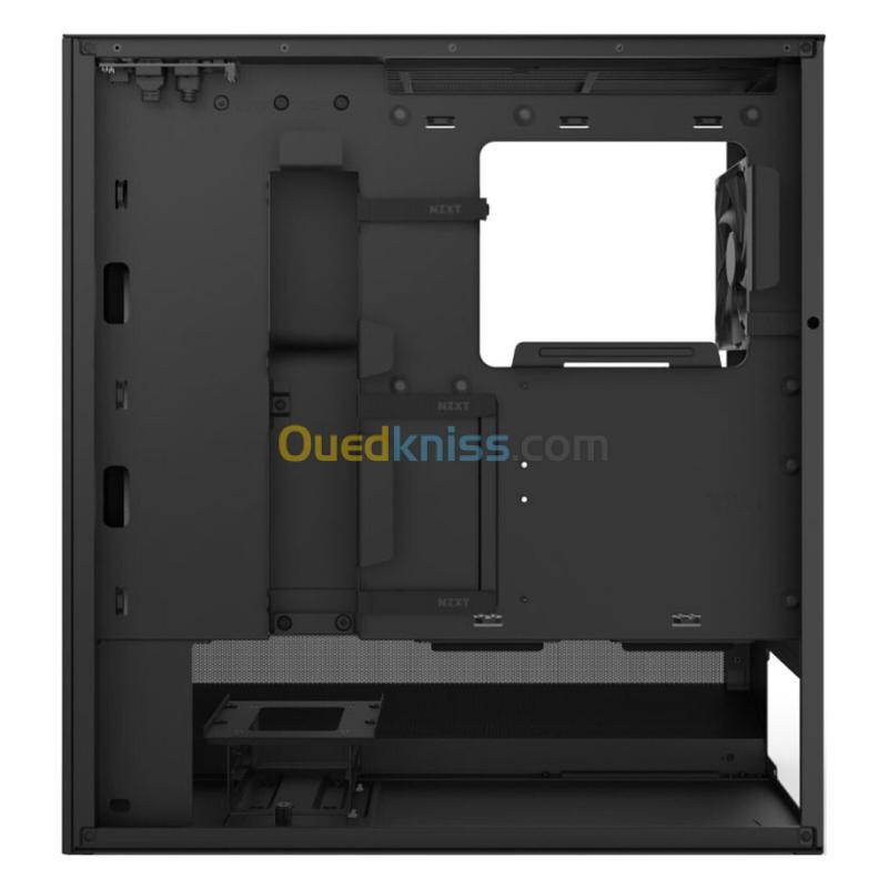 PROMO BOITIER PC NZXT H5 FLOW RGB (2024) BLACK 5