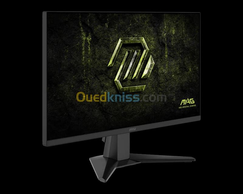 MONITEUR MSI MAG 255F X24 24.5" - FULL HD 1080P, 240HZ 2