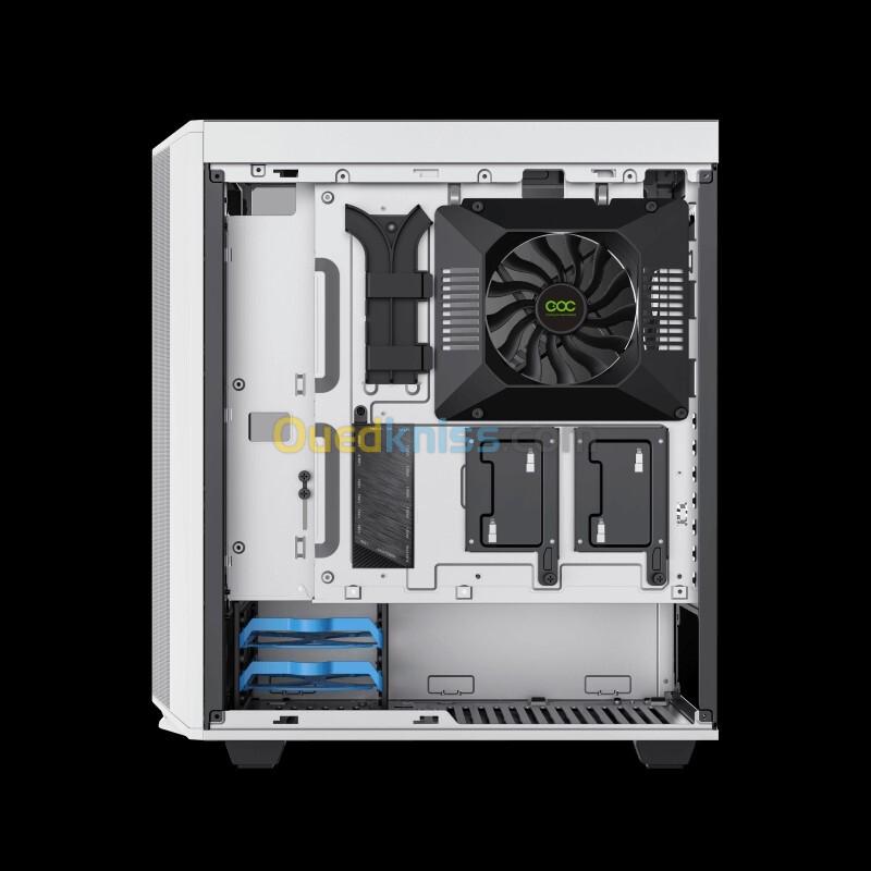 PROMO BOITIER PC GAMEMAX PRECISION 2 ARGB WHITE 8