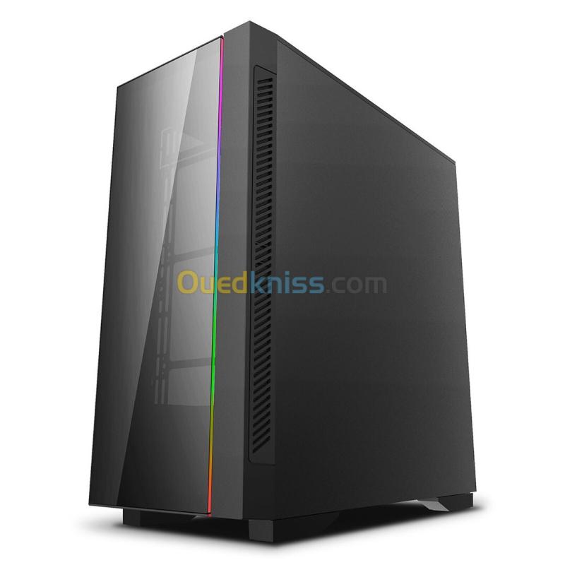 PROMO BOITIER PC DEEPCOOL MATREXX 55 ADD-RGB 3F V3 3