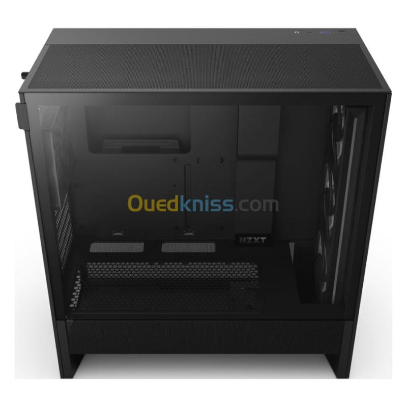 PROMO BOITIER PC NZXT H5 FLOW RGB (2024) BLACK 4