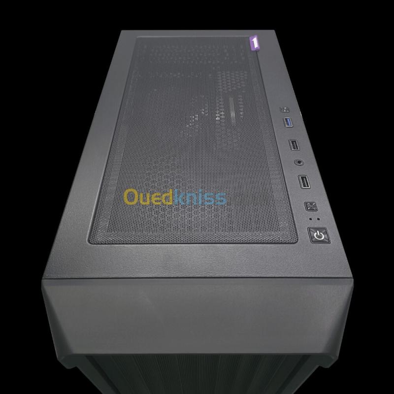 BOITIER PC RAIDMAX MESHIAN X603 NANO ARGB 3