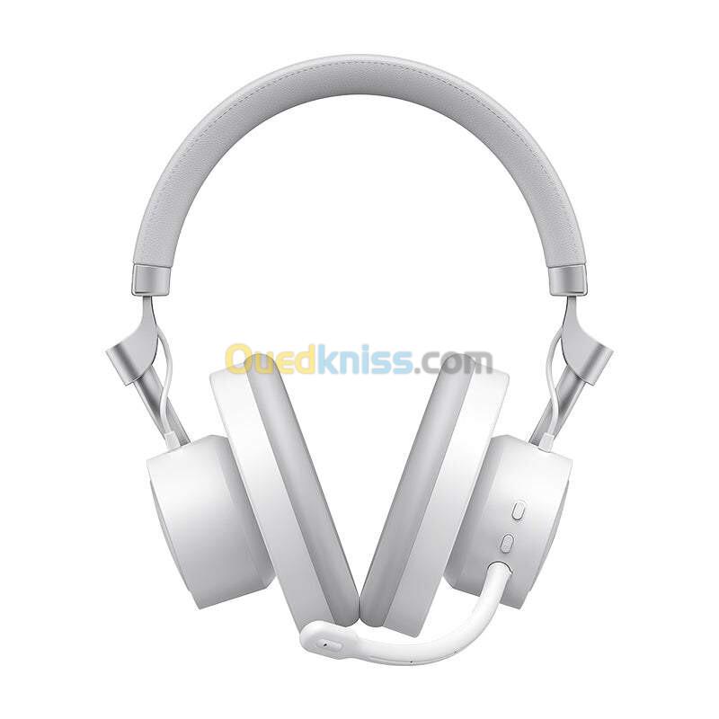 PROMO CASQUE GAMING HAVIT FUXI-H8 RGB WHITE 2