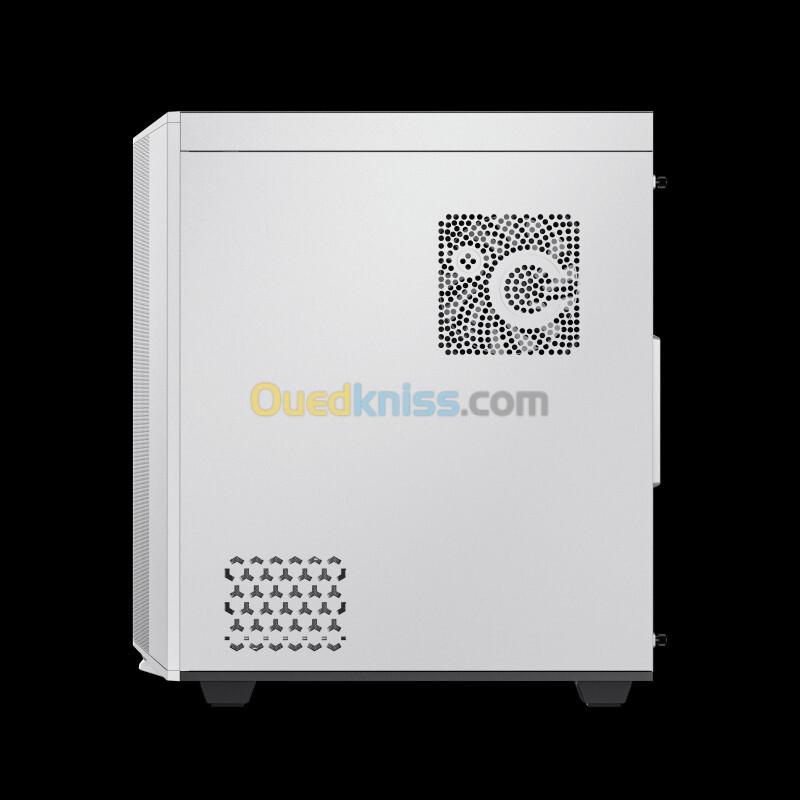PROMO BOITIER PC GAMEMAX PRECISION 2 ARGB WHITE 6