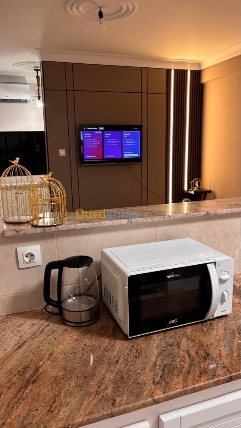 Location vacances Appartement Studio Sétif Setif 13