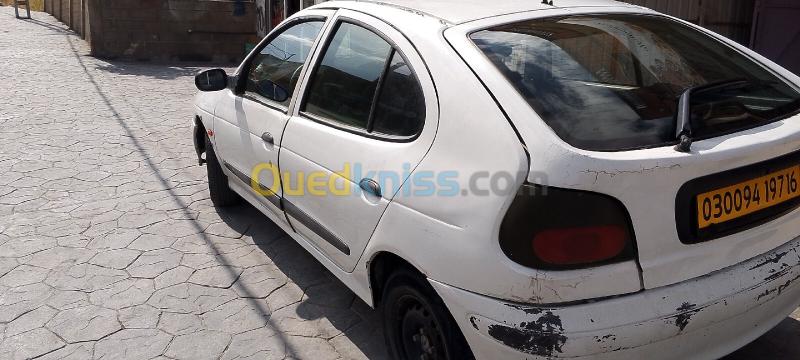 Renault Megane 1 1997 Megane 1 6