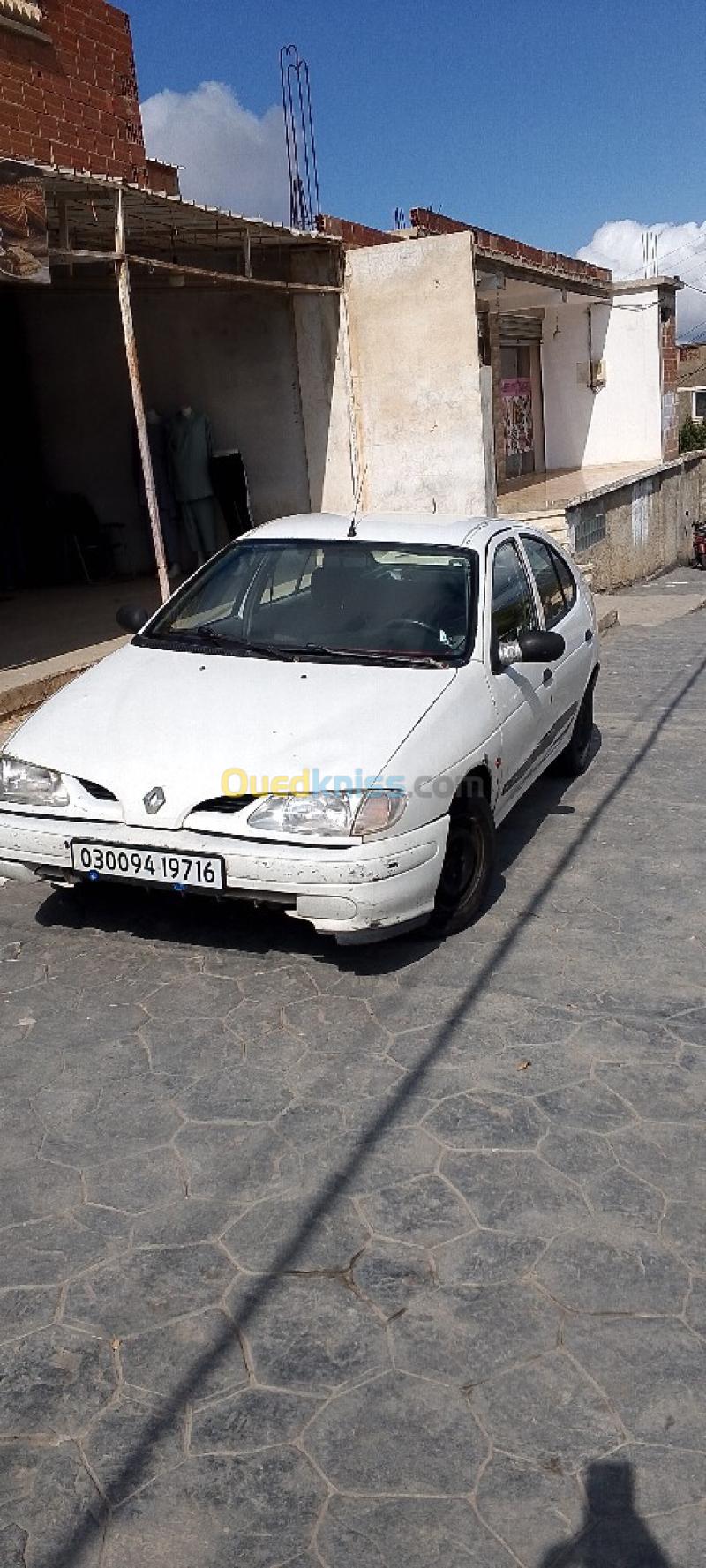 Renault Megane 1 1997 Megane 1 6