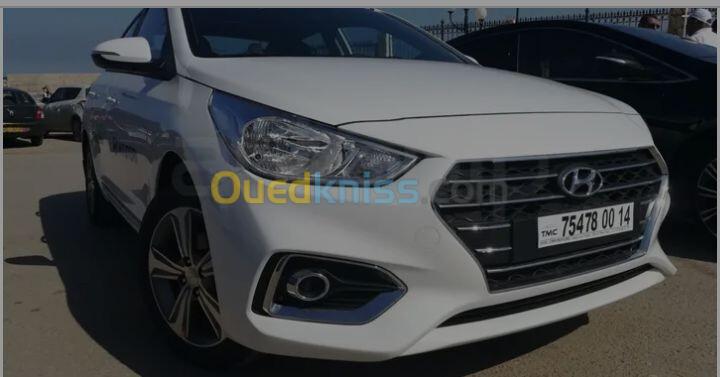 Hyundai Accent 2019 Accent