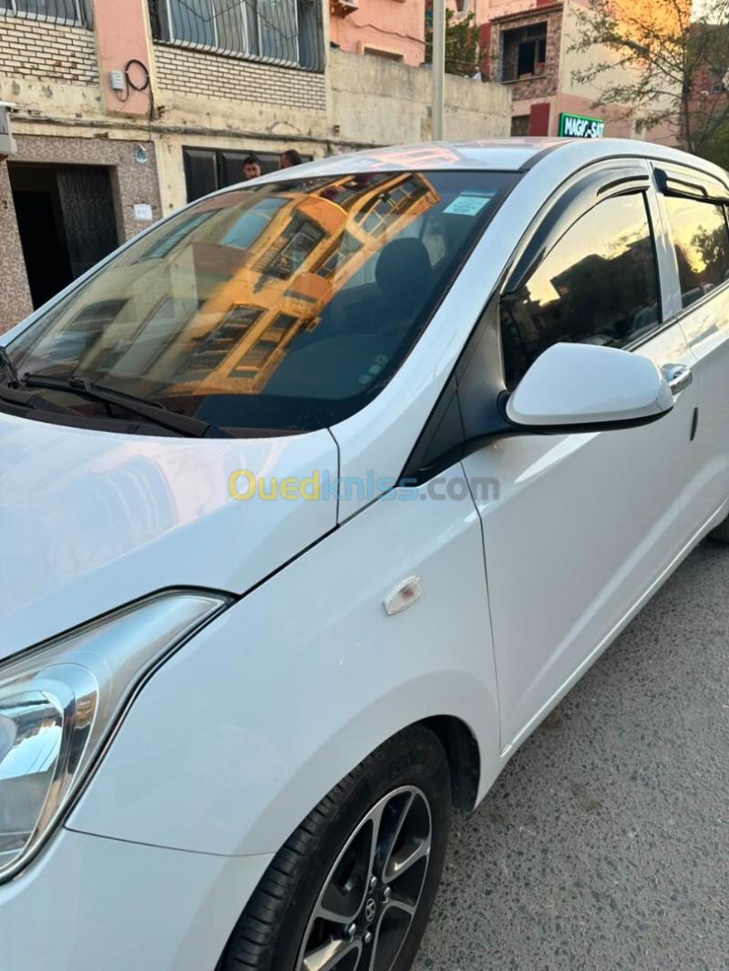 Hyundai Grand i10 2017 LA TOUTE 7