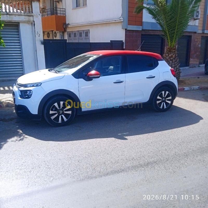 Citroen C3 2022 Collection 2