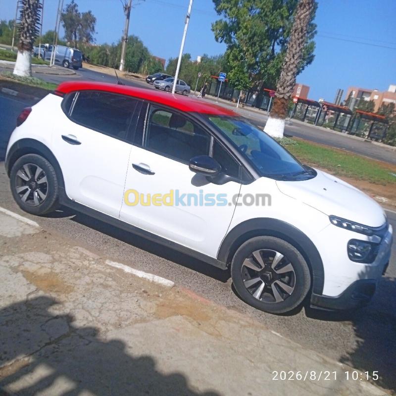 Citroen C3 2022 Collection 3