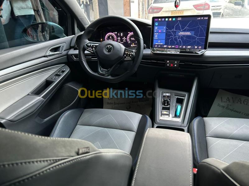 Volkswagen Golf8.5 2025  4