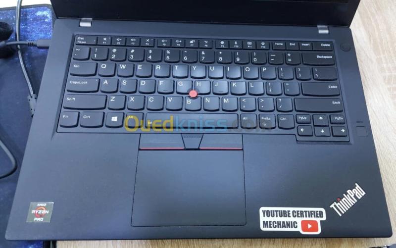Lenovo ThinkPad Tactile Ryzen 5 PRO 8/256gb ssd Garantie 3