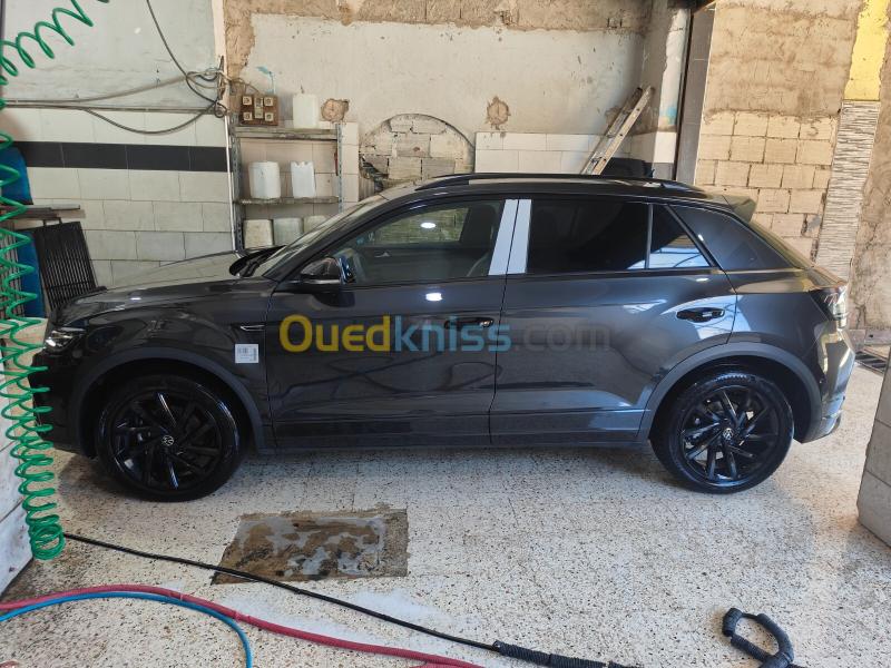 Volkswagen T-Roc 2025 R- Line Edition  5