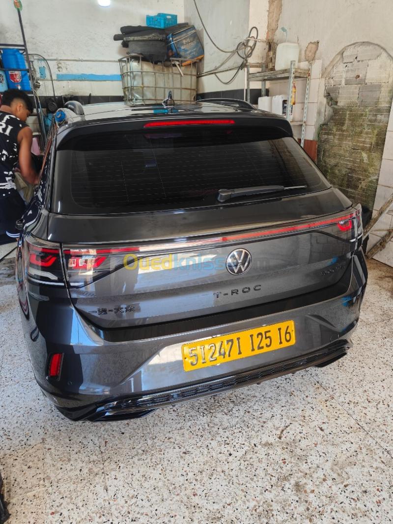 Volkswagen T-Roc 2025 R- Line Edition  7