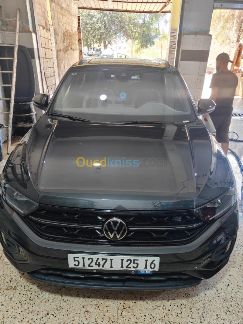 Volkswagen T-Roc 2025 R- Line Edition  4