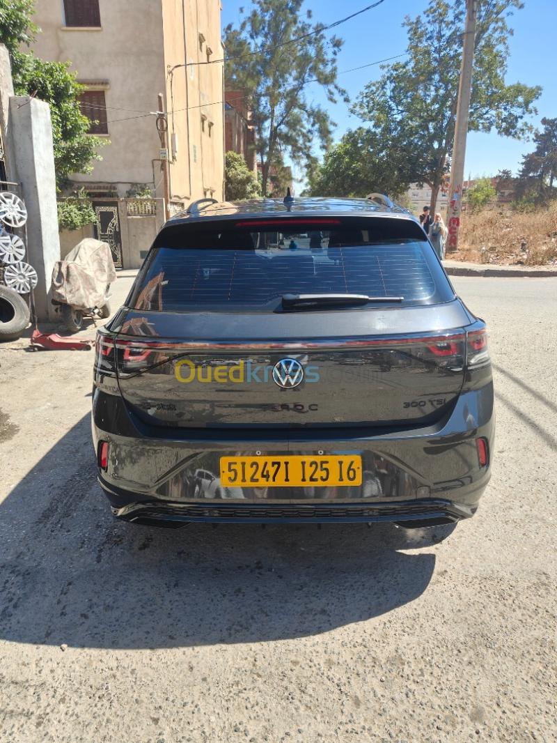 Volkswagen T-Roc 2025 R- Line Edition  2